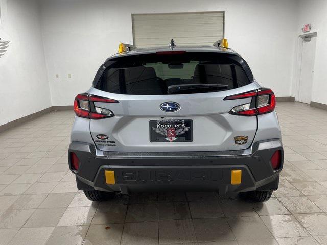 new 2024 Subaru Crosstrek car, priced at $34,394