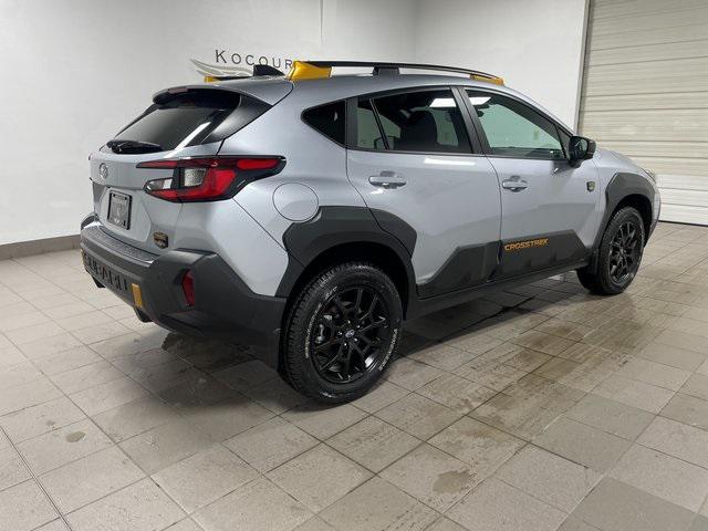 new 2024 Subaru Crosstrek car, priced at $34,394