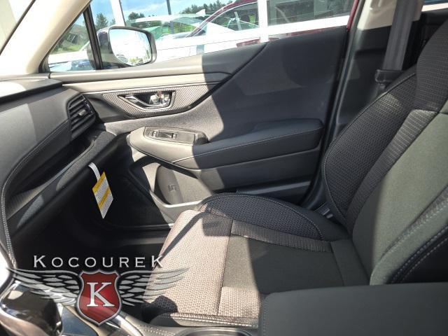 new 2025 Subaru Outback car, priced at $38,538