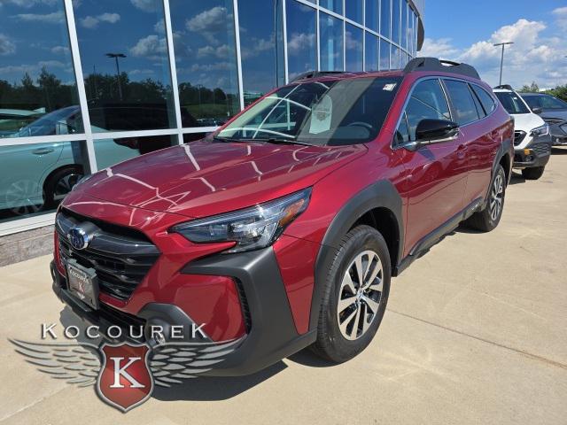 new 2025 Subaru Outback car, priced at $38,538