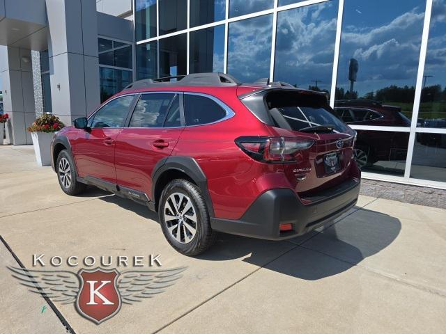 new 2025 Subaru Outback car, priced at $38,538