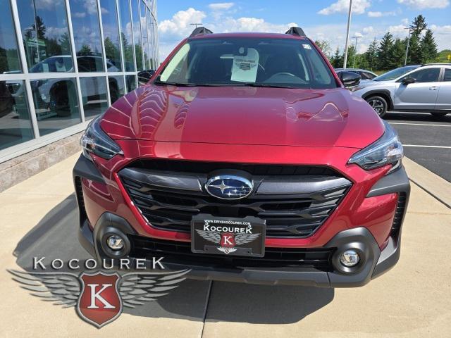 new 2025 Subaru Outback car, priced at $38,538