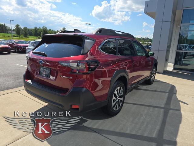 new 2025 Subaru Outback car, priced at $38,538