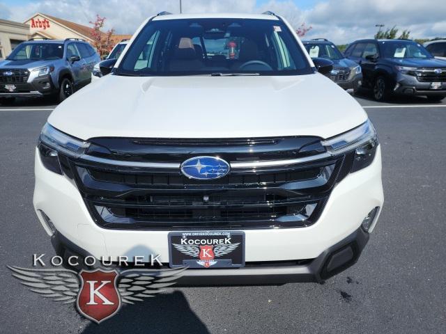 new 2025 Subaru Forester Hybrid car, priced at $44,867