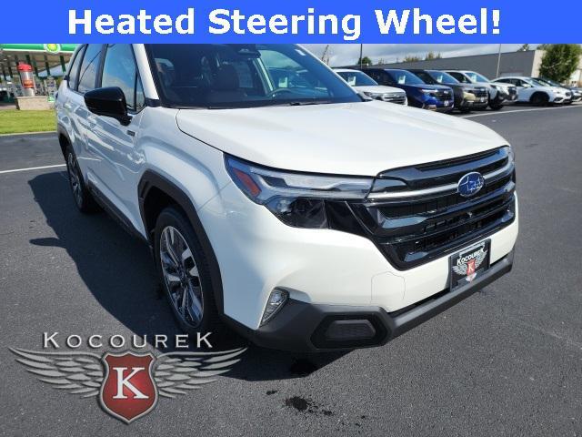 new 2025 Subaru Forester Hybrid car, priced at $44,867
