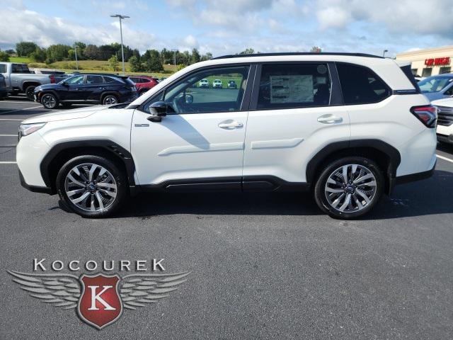 new 2025 Subaru Forester Hybrid car, priced at $44,867