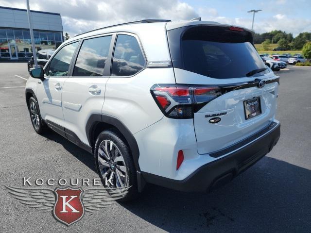 new 2025 Subaru Forester Hybrid car, priced at $44,867