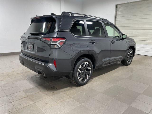 new 2025 Subaru Forester car, priced at $37,411