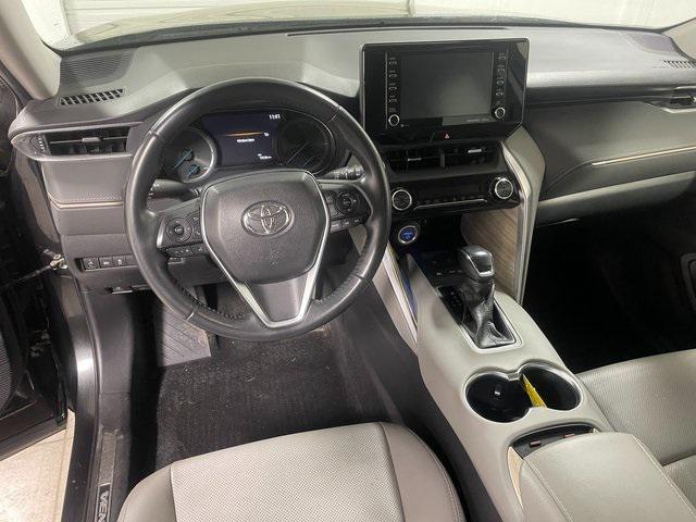 used 2021 Toyota Venza car, priced at $24,952