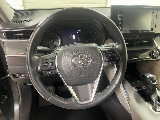 used 2021 Toyota Venza car, priced at $24,952