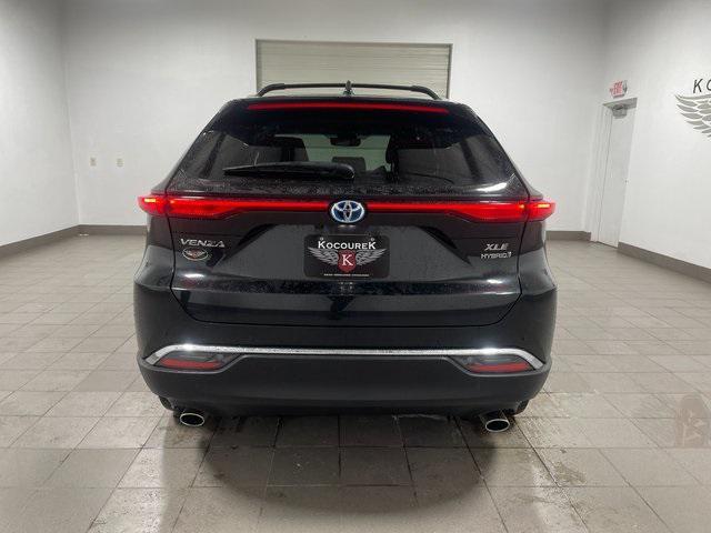 used 2021 Toyota Venza car, priced at $24,952