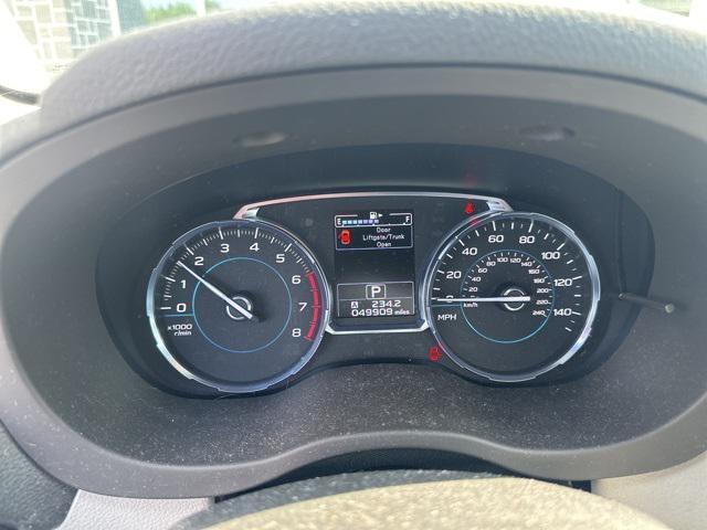 used 2017 Subaru Forester car, priced at $20,995