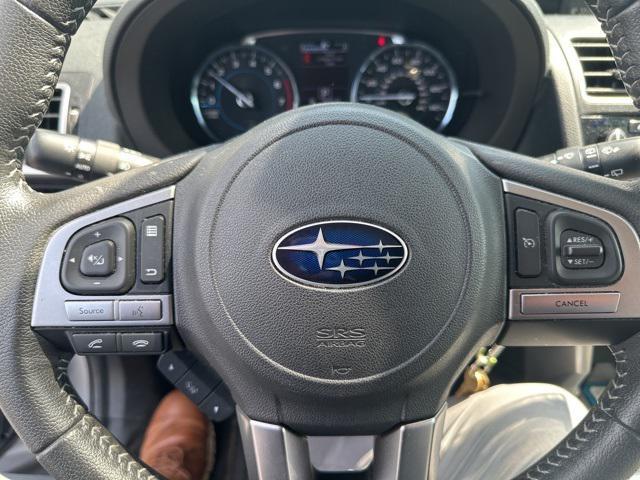 used 2017 Subaru Forester car, priced at $20,995