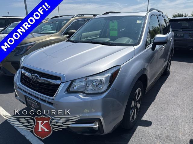 used 2017 Subaru Forester car, priced at $20,995