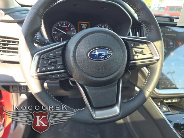new 2025 Subaru Outback car, priced at $39,641