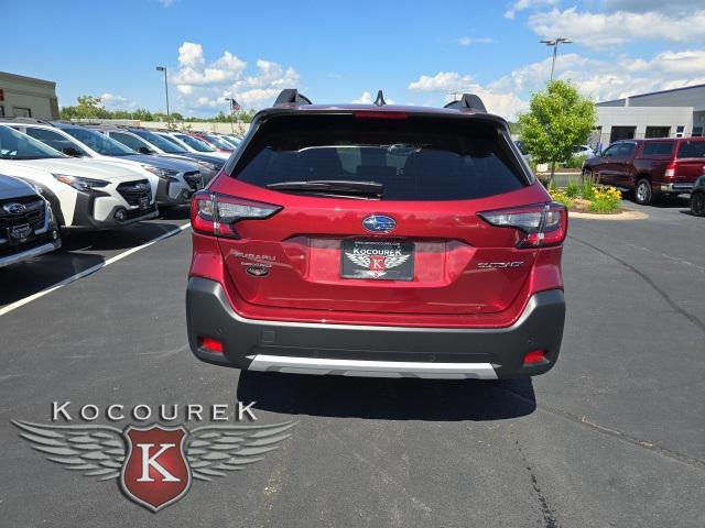 new 2025 Subaru Outback car, priced at $39,641