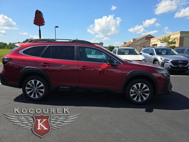 new 2025 Subaru Outback car, priced at $39,641