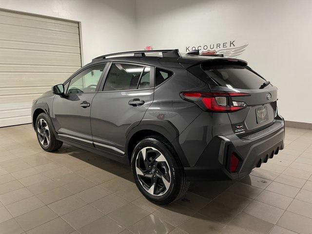 used 2024 Subaru Crosstrek car, priced at $31,984