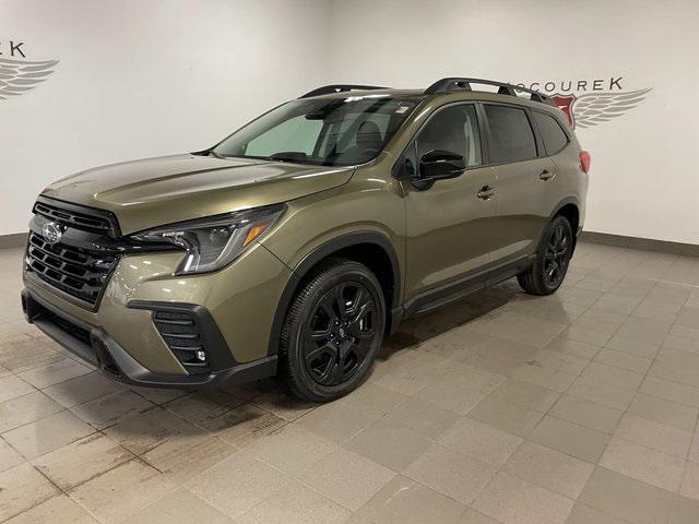 new 2024 Subaru Ascent car, priced at $46,070