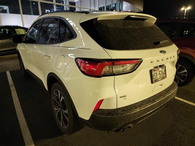 used 2022 Ford Escape car, priced at $23,307