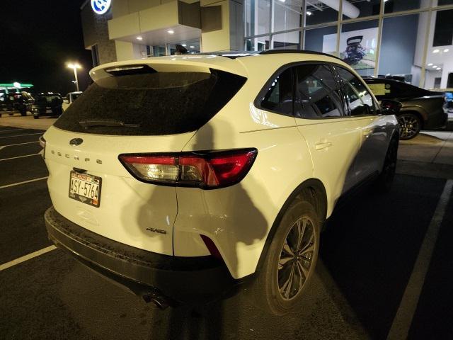 used 2022 Ford Escape car, priced at $23,307