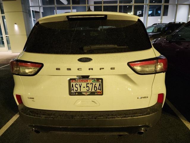 used 2022 Ford Escape car, priced at $23,307