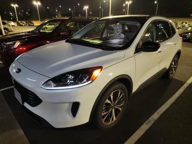 used 2022 Ford Escape car, priced at $23,307
