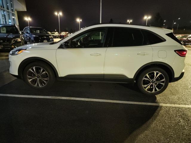 used 2022 Ford Escape car, priced at $23,307