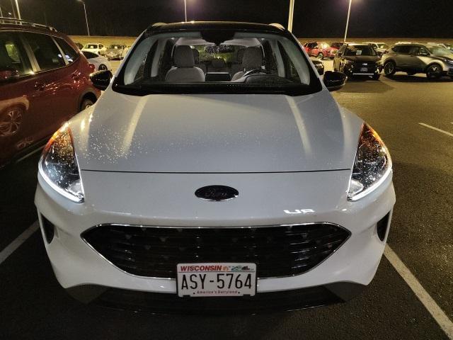 used 2022 Ford Escape car, priced at $23,307