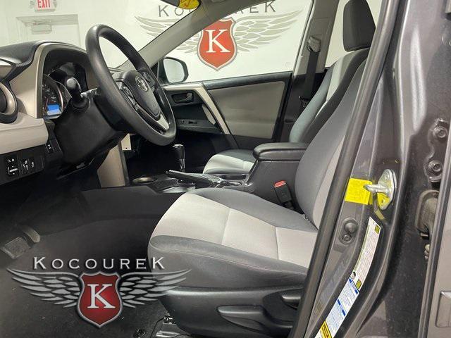 used 2015 Toyota RAV4 car, priced at $17,611