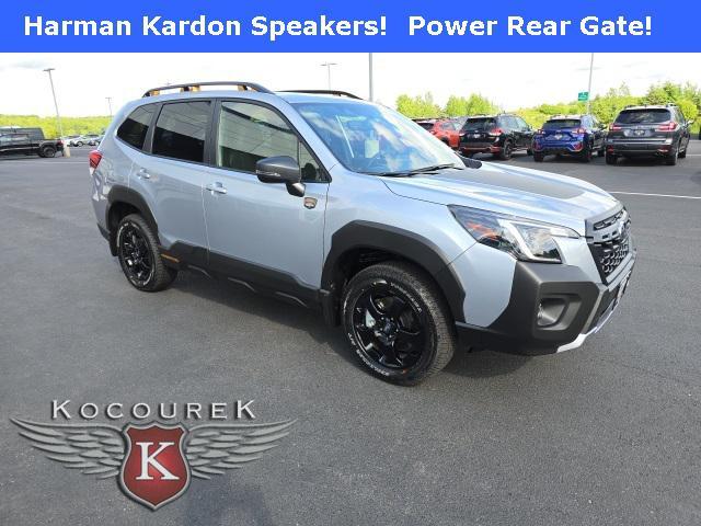 new 2025 Subaru Forester car, priced at $41,175