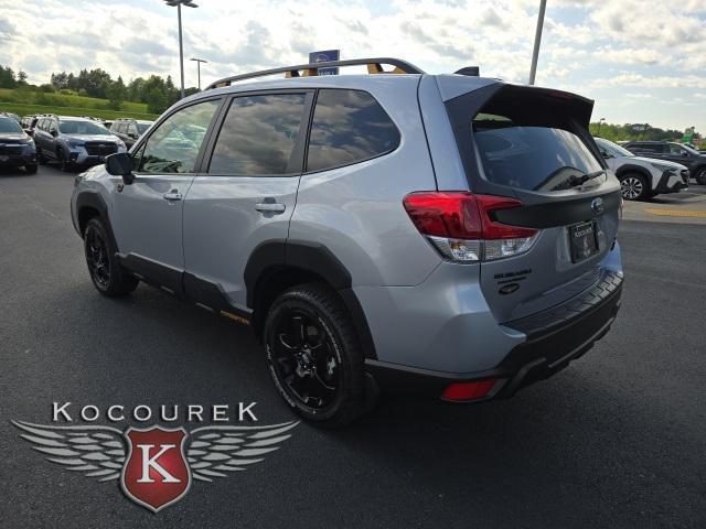 new 2025 Subaru Forester car, priced at $41,175
