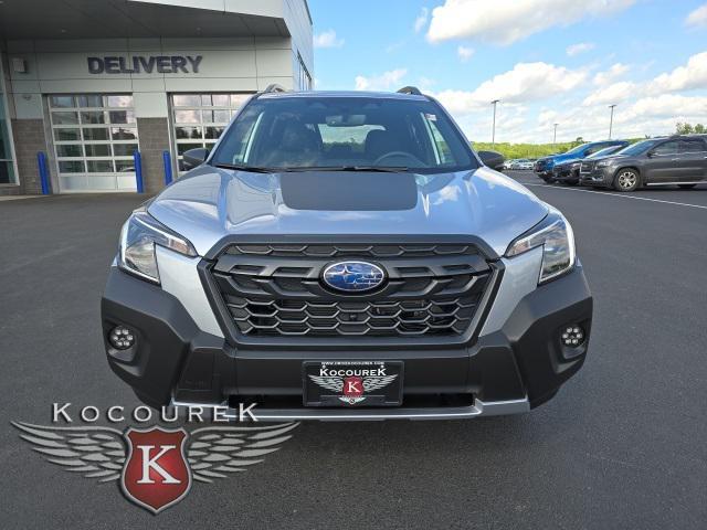 new 2025 Subaru Forester car, priced at $41,175