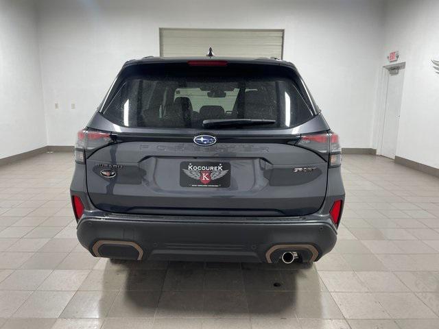 new 2025 Subaru Forester car, priced at $36,585