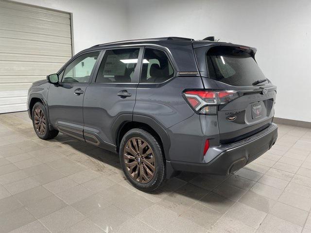 new 2025 Subaru Forester car, priced at $36,585