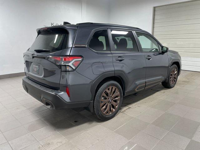 new 2025 Subaru Forester car, priced at $36,585