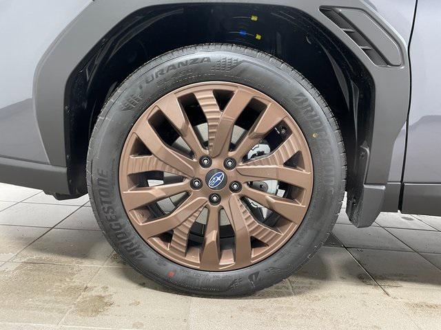 new 2025 Subaru Forester car, priced at $36,585