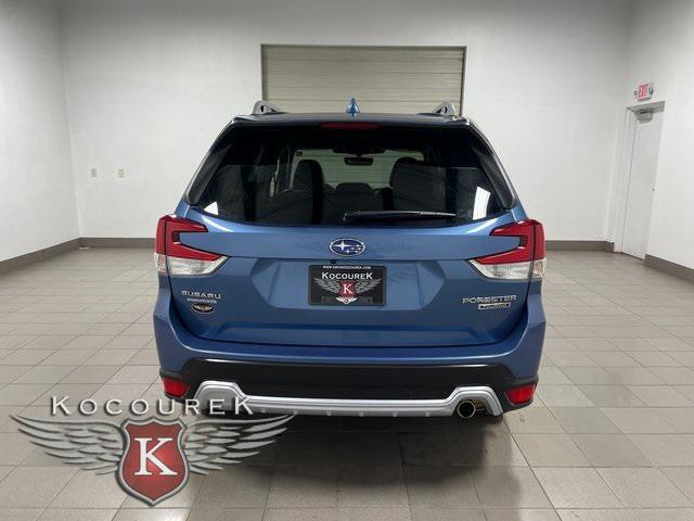 used 2022 Subaru Forester car, priced at $31,932