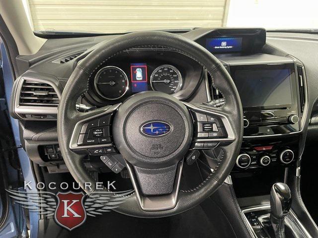 used 2022 Subaru Forester car, priced at $31,932
