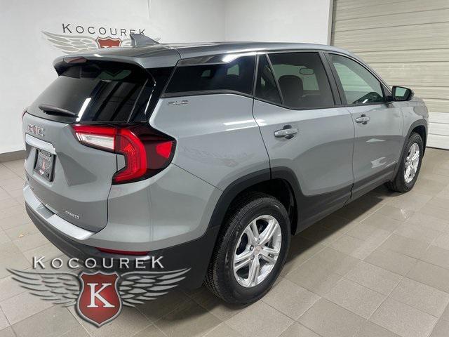 used 2024 GMC Terrain car, priced at $20,998