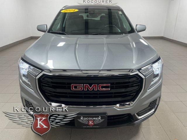 used 2024 GMC Terrain car, priced at $20,998