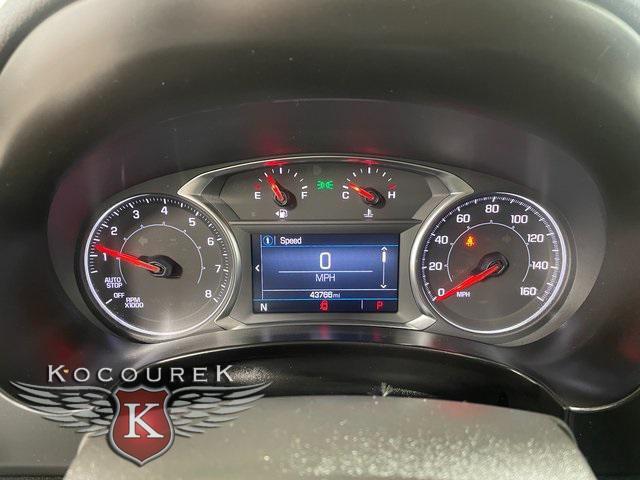 used 2024 GMC Terrain car, priced at $20,998