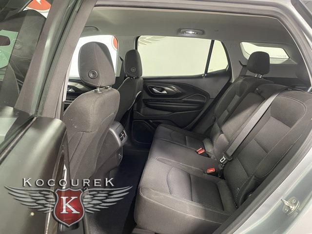used 2024 GMC Terrain car, priced at $20,998