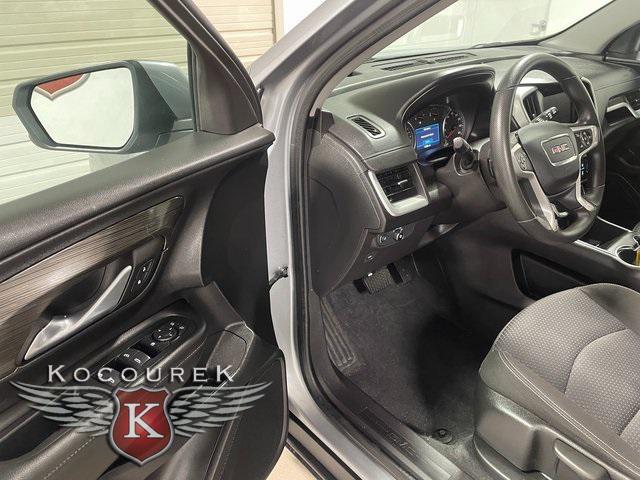 used 2024 GMC Terrain car, priced at $20,998