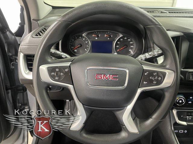 used 2024 GMC Terrain car, priced at $20,998