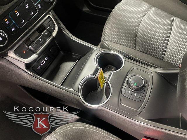 used 2024 GMC Terrain car, priced at $20,998