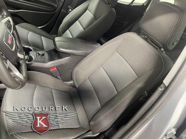 used 2024 GMC Terrain car, priced at $20,998