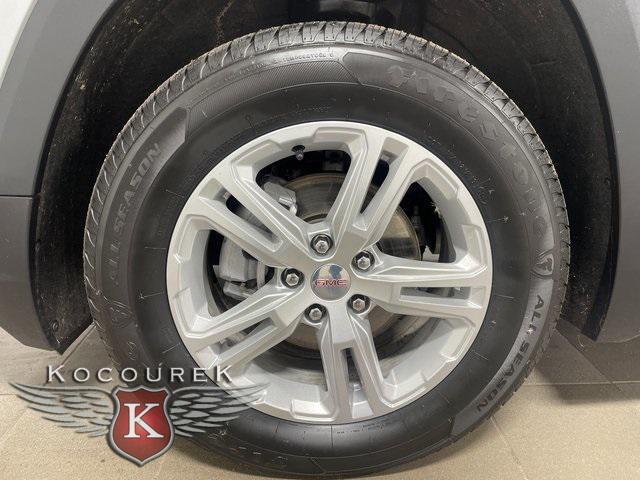 used 2024 GMC Terrain car, priced at $20,998