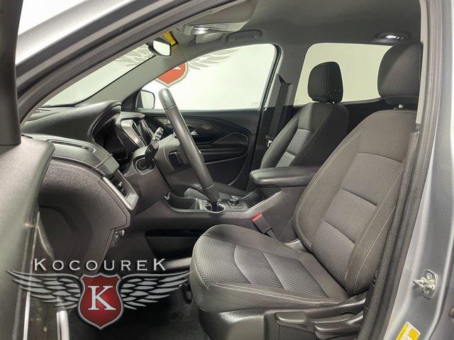 used 2024 GMC Terrain car, priced at $20,998