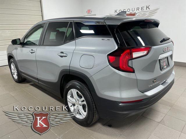 used 2024 GMC Terrain car, priced at $20,998